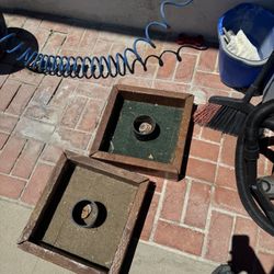 Free Washer Toss Game