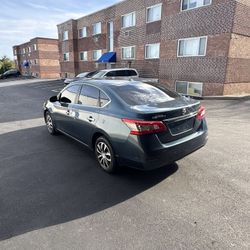 2015 Nissan Sentra 2012 Nissan Altima