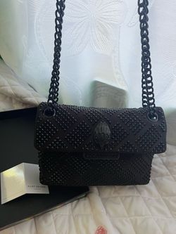 Kurt Geiger London Kensington Crystal Bag