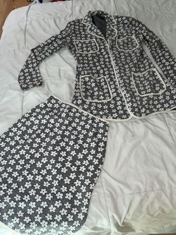 Woman Morgan Suite 2 Pieces Size M