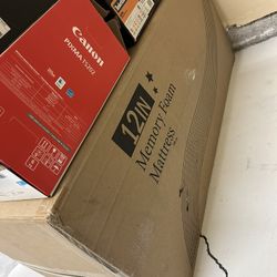 Queen Bed Set For Sale