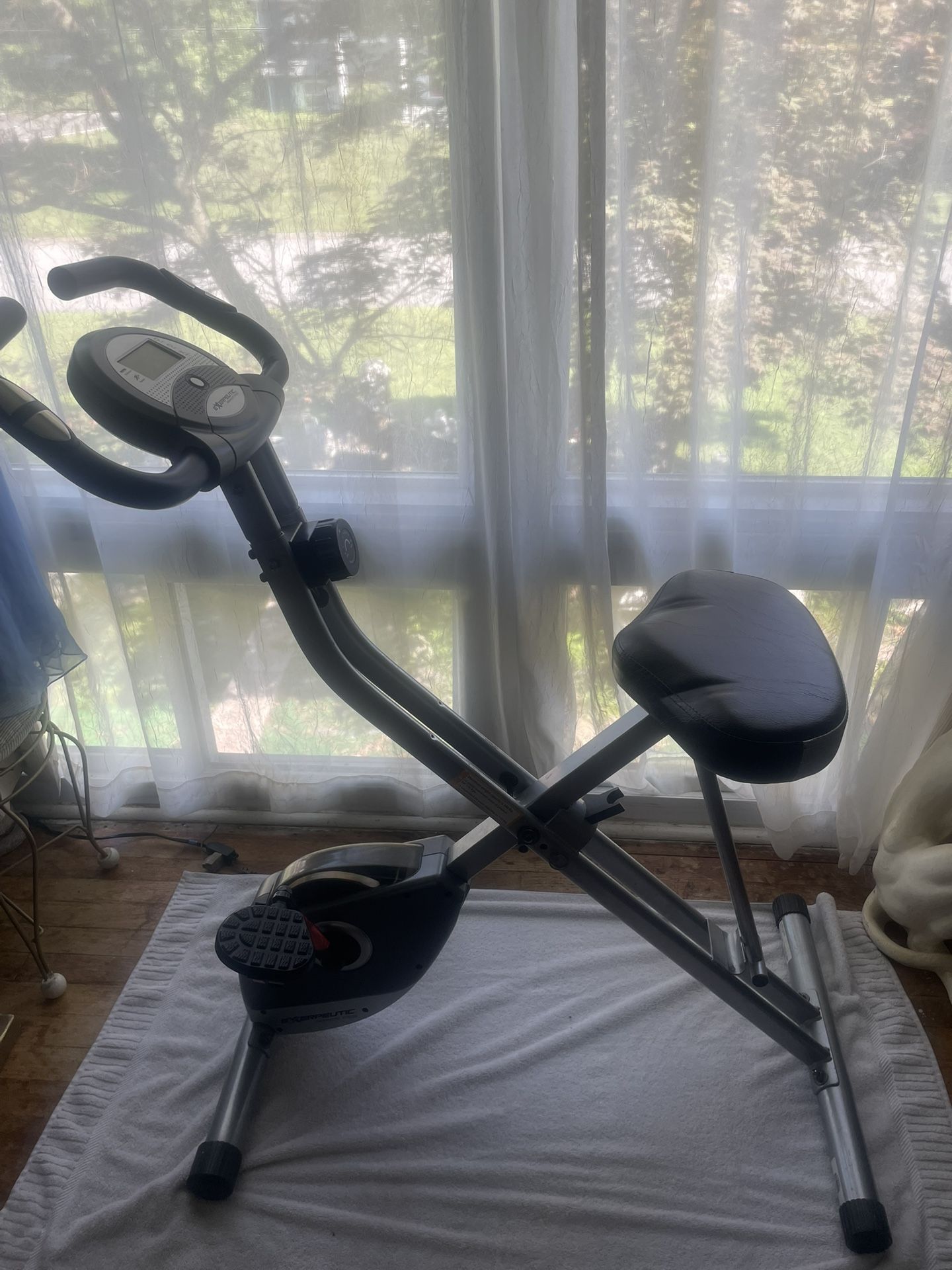 Exercise Bike