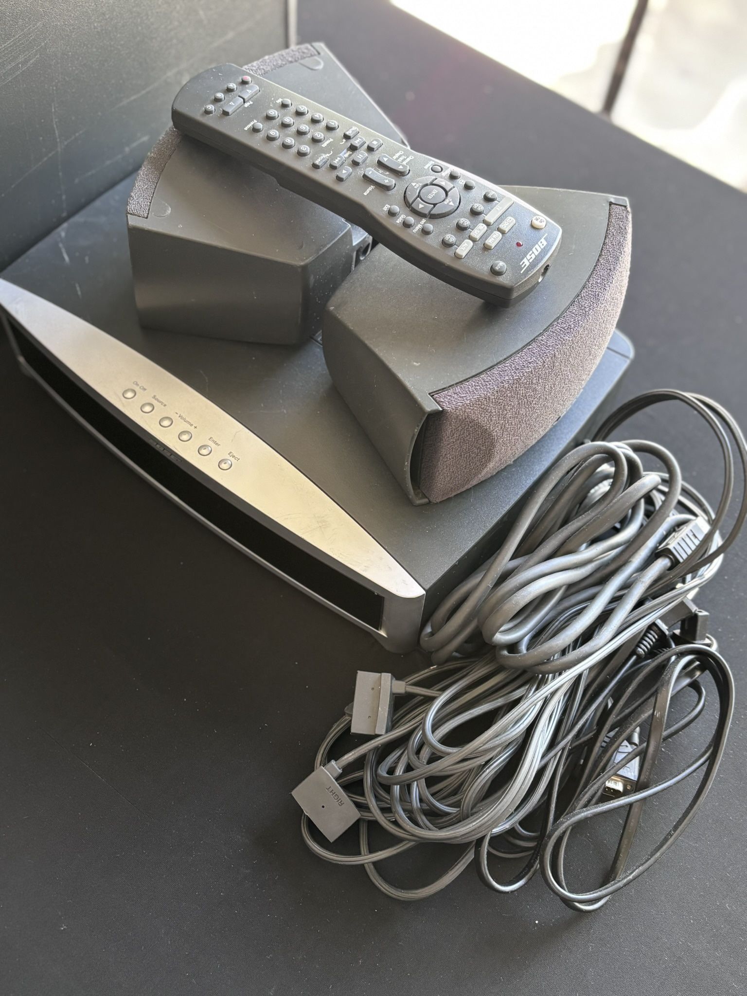 Bose PS3-2-1 Speaker System