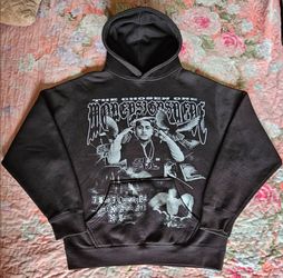 SDL X Moneysignsuede collab sweater (medium)