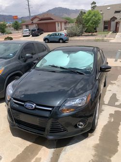2013 Ford Focus