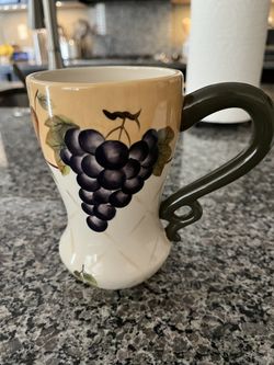Home Interiors Mug