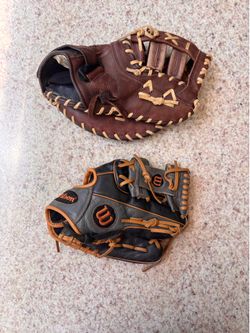 Baseball Gloves