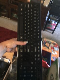 Keyboard