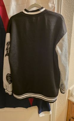 Memphis Varsity-Style Crewneck Sweatshirt