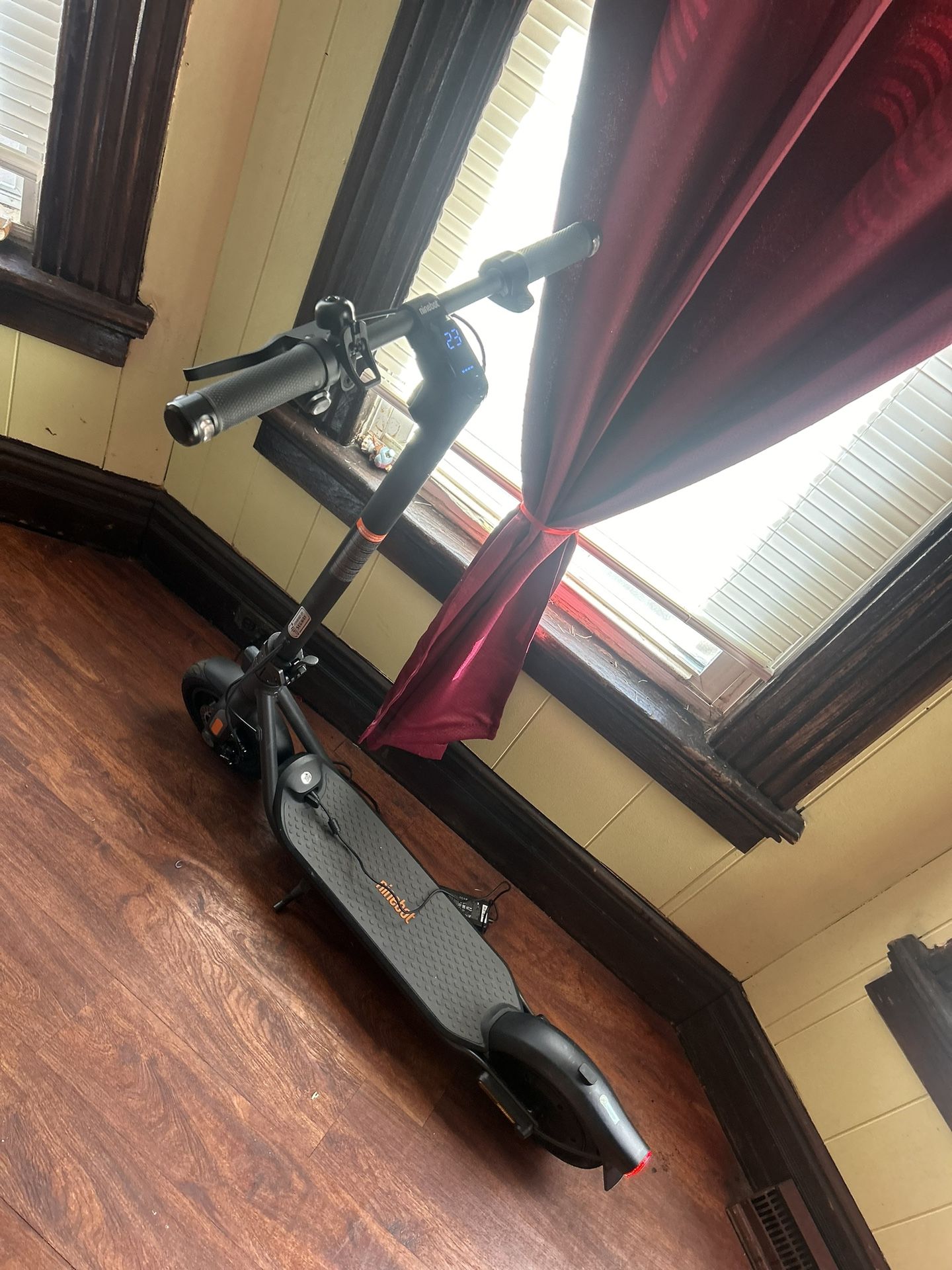Ninebot Segway Electric Scooter
