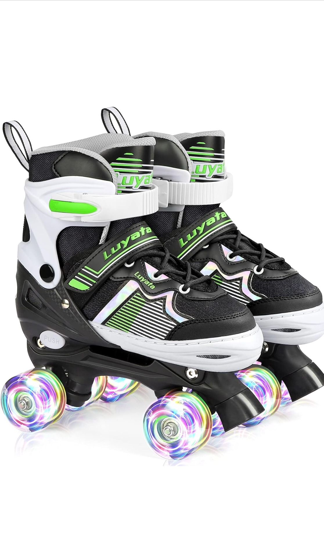 Roller Skates for Girls Boys Adjustable
