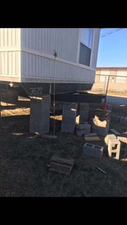 Mobile Home Moving