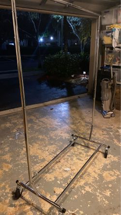 Metal Rack