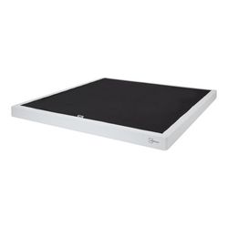 Mainstays 5" Easy Assembly Smart Box Spring, King
