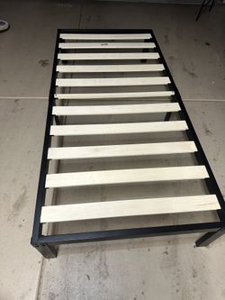 Twin Bed Frame