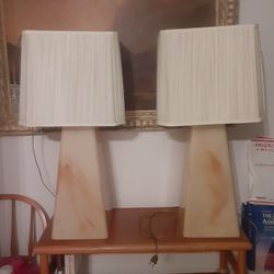 Two Marvelous Lamps