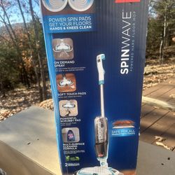 Bissell spin wave 