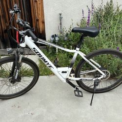 Electric Bike - Souyme M101
