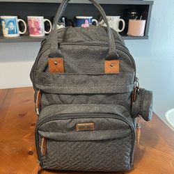 XL Diaper Bag 
