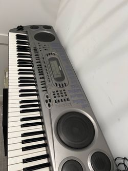 Casio Keyboard WK-1630