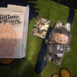 Labubu Secret Authentic