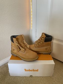 Timberland Premium 6 Waterproof Boot