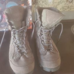 Tr660 Military Combat Boots