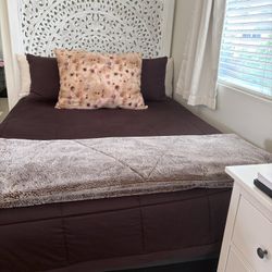 Queen Bed Frame