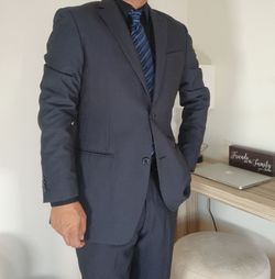 TRAJE PARA HOMBRE