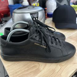 Saint Laurent Andy Sneaker