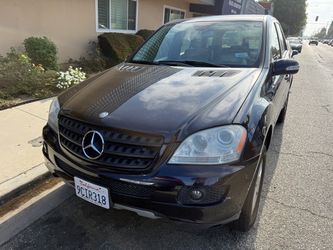 2006 Mercedes-Benz M-Class