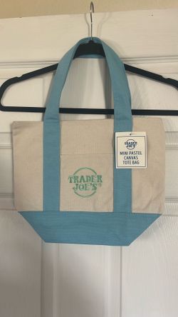 Trader Joe’s Canvas Bag