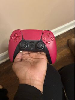 Brand new pink ps5 controller