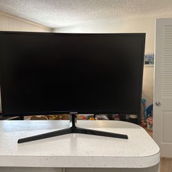 Samsung 27 Inch Curved Computer Monitor