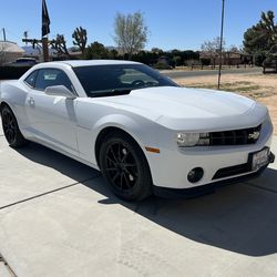 2012 Chevy Camero V6