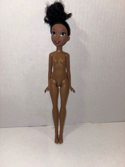 11.5-inch Disney Princess Tiana Classic Doll from The Princess and the Frog.  #0009