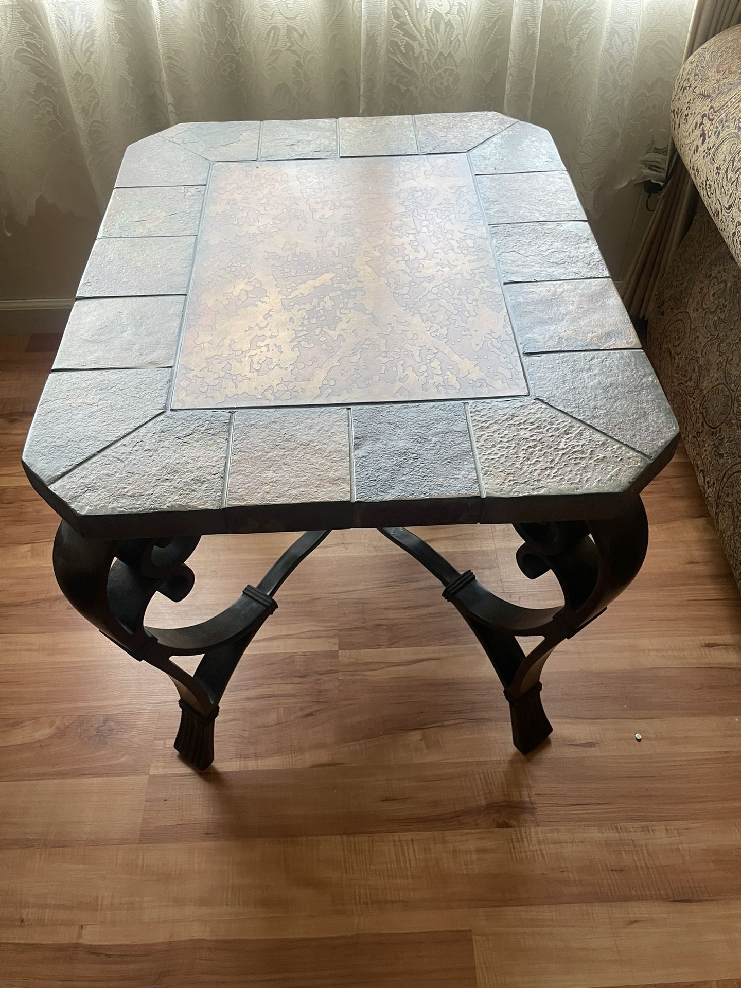 End Tables (3) & Coffee Table