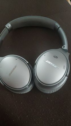 Bose QC 35 wireless headphones