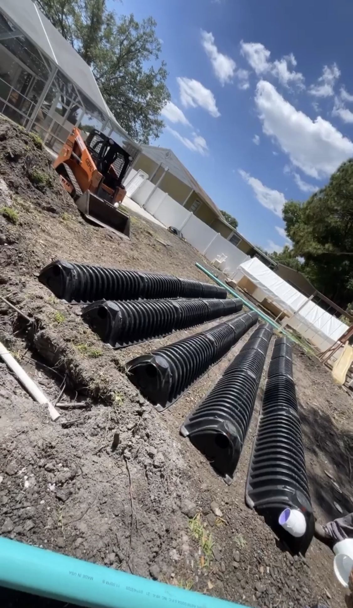 Septic Tank And Drainfield Services