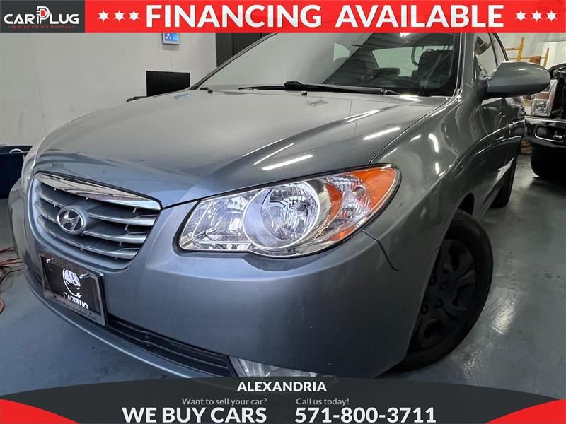 2010 Hyundai Elantra