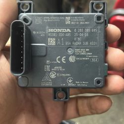 2025 Honda CRV OEM Adaptive Cruise Control Radar Module Distance Sensor🔄