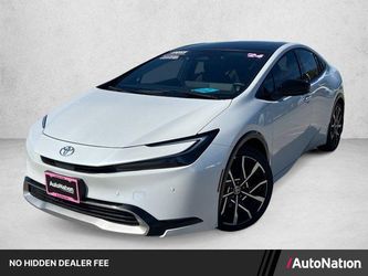 2024 Toyota Prius Prime