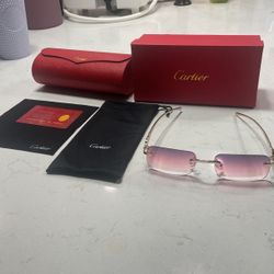 Cartier Glasses