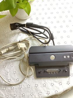 Dell docking station model number PRO1X