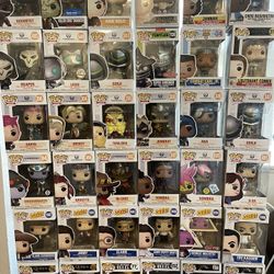 Funko Pops