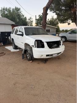 GMC YUKON 2007 ‼️READ DESCRIPTION‼️