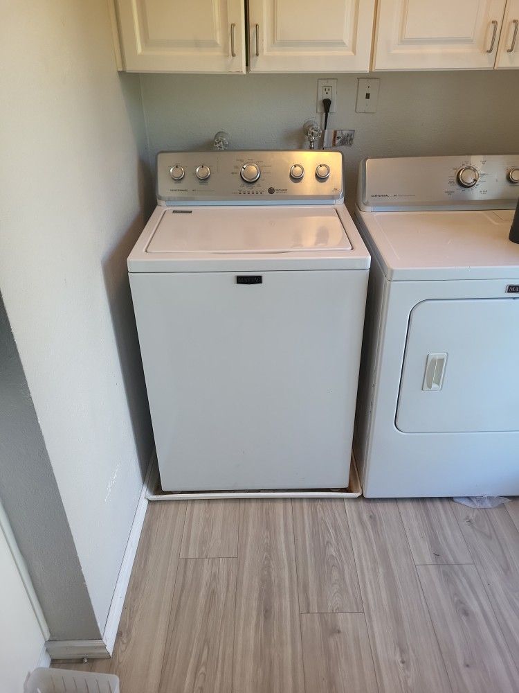 Maytag Centennial Washer