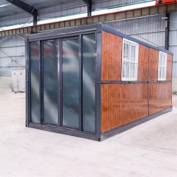 Folding Home 19 Feet Long 