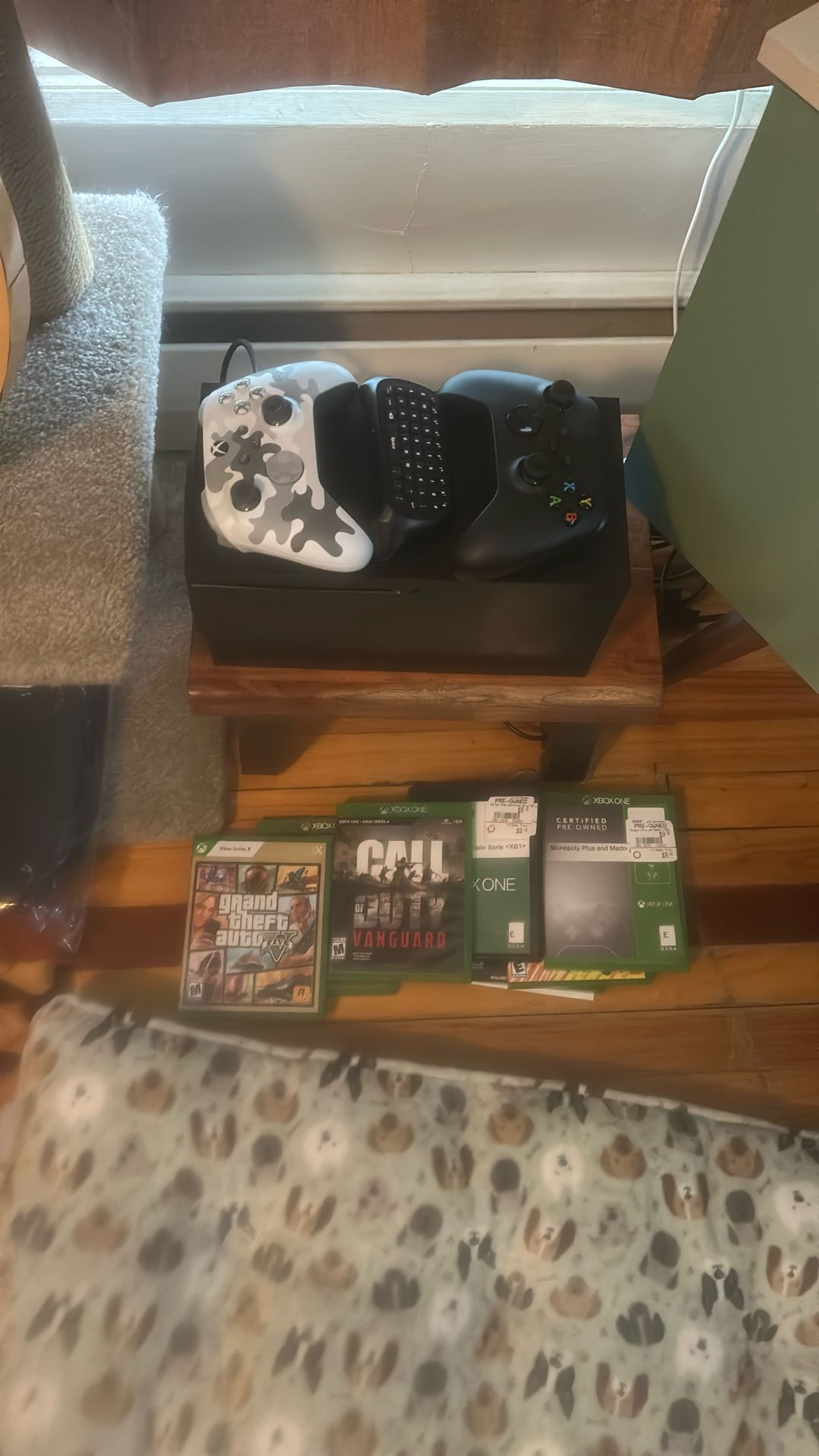 Xbox X Series.