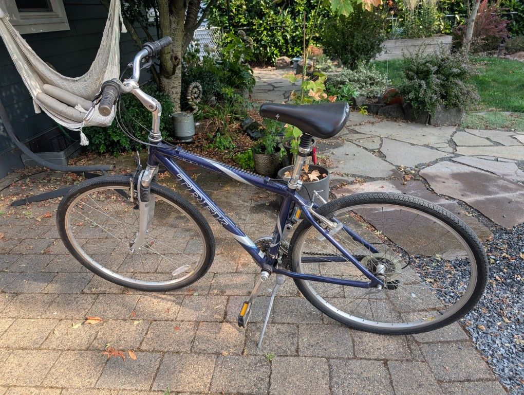 Trek Bike 17.5 Adult Bicycle